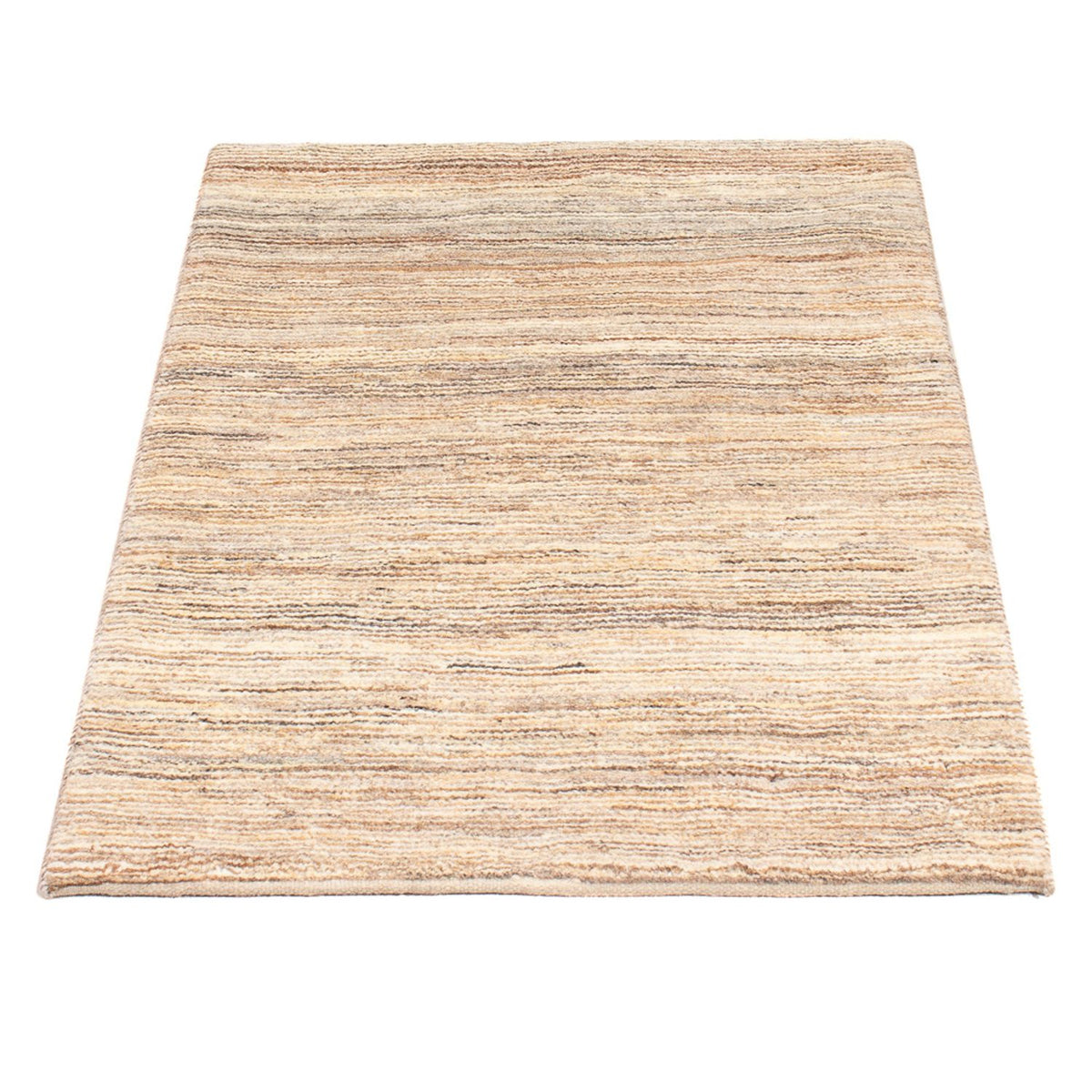 Tappeto Gabbeh - Persero - 96 x 61 cm - beige chiaro