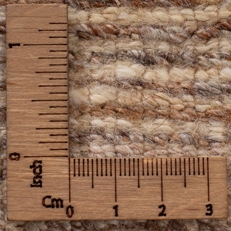 Tappeto Gabbeh - Persero - 96 x 61 cm - beige chiaro