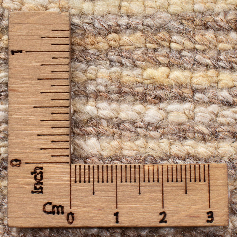 Tappeto Gabbeh - Persero - 98 x 62 cm - beige chiaro