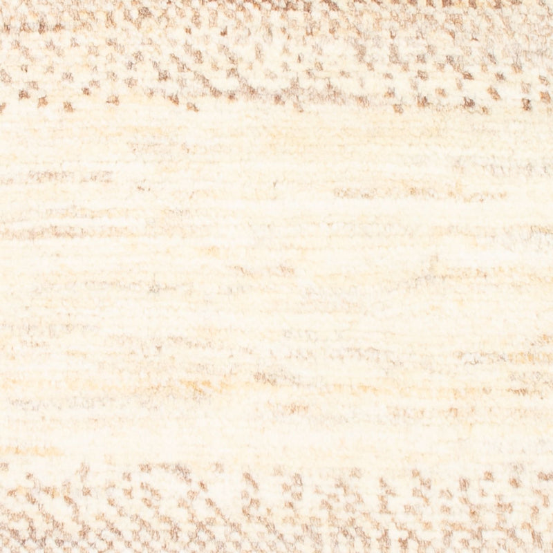 Tappeto Gabbeh - Persero - 93 x 58 cm - beige chiaro