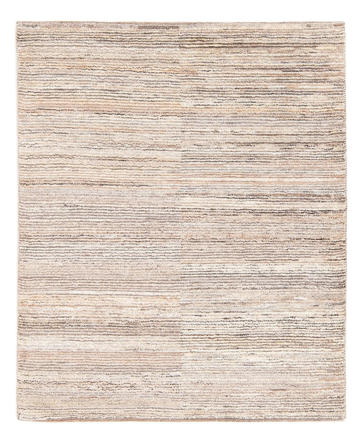 Tappeto Gabbeh - Persero - 128 x 100 cm - naturale