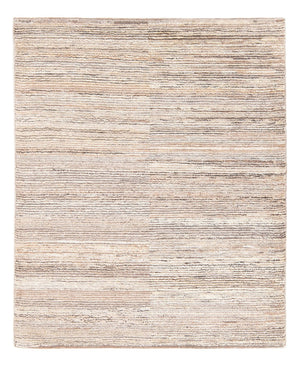 Tappeto Gabbeh - Persero - 128 x 100 cm - naturale