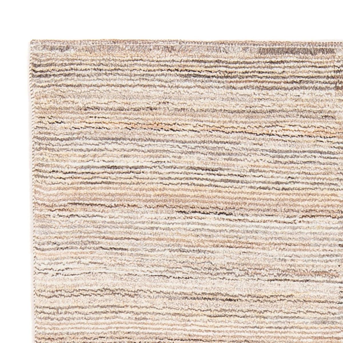Tappeto Gabbeh - Persero - 128 x 100 cm - naturale
