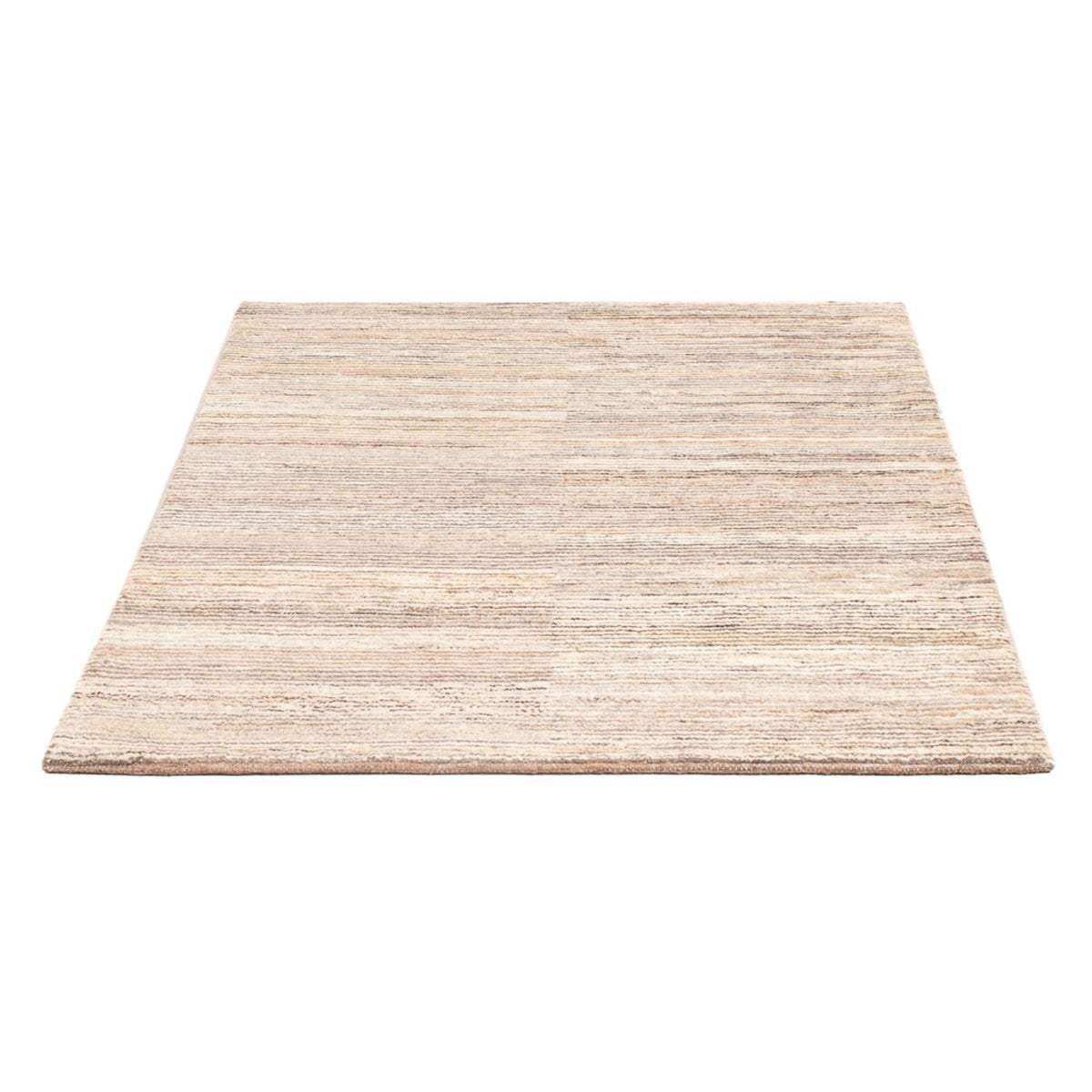 Tappeto Gabbeh - Persero - 128 x 100 cm - naturale