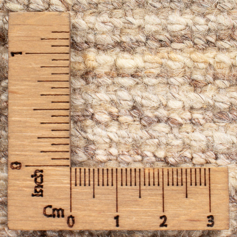 Tappeto Gabbeh - Persero - 128 x 100 cm - naturale