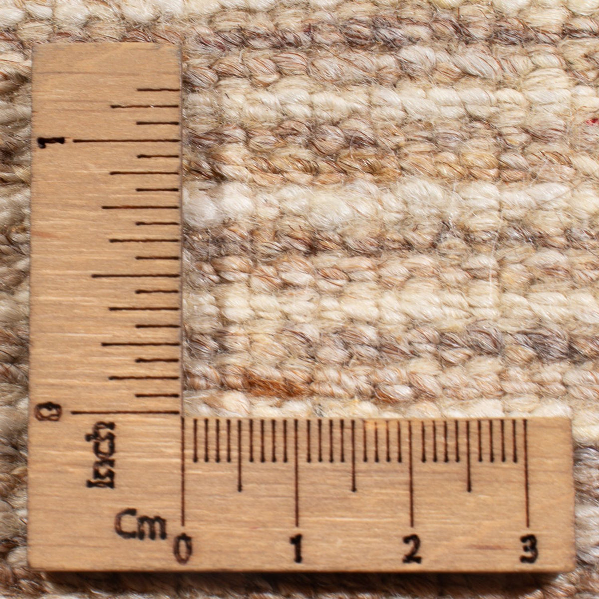 Tappeto Gabbeh - Persero - 160 x 93 cm - beige