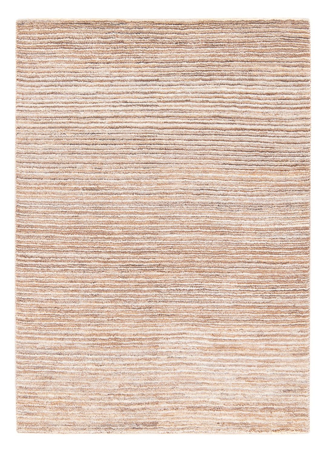 Tappeto Gabbeh - Persero - 140 x 98 cm - beige