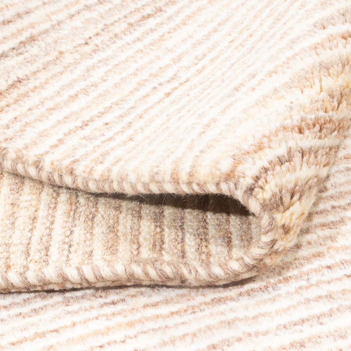 Tappeto Gabbeh - Persero - 158 x 92 cm - beige