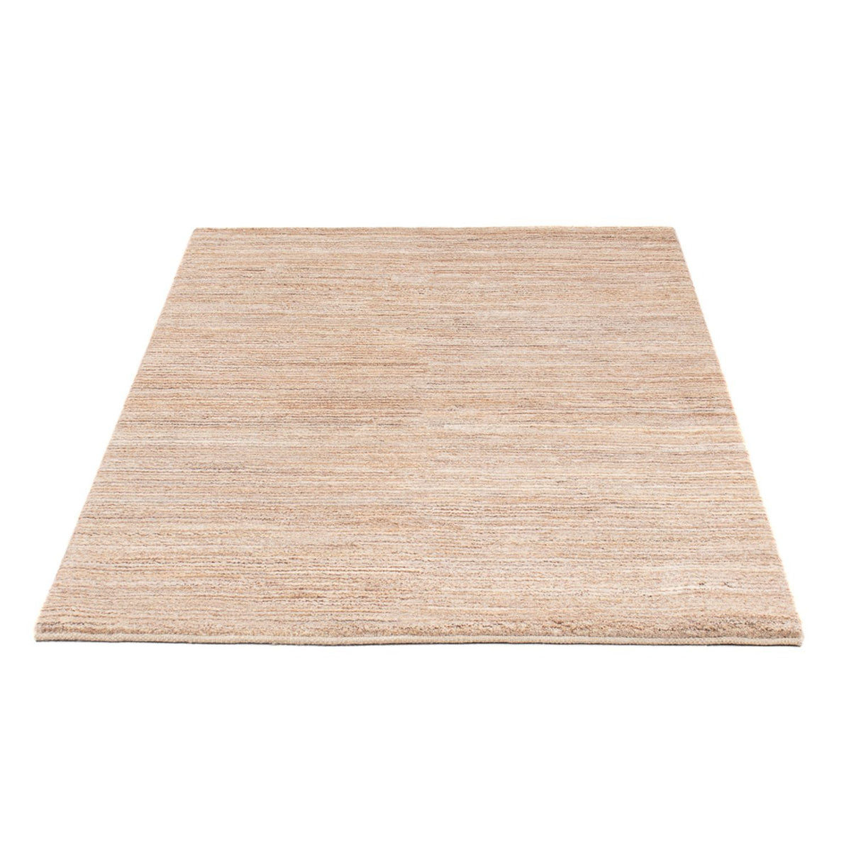 Tappeto Gabbeh - Persero - 150 x 96 cm - beige scuro