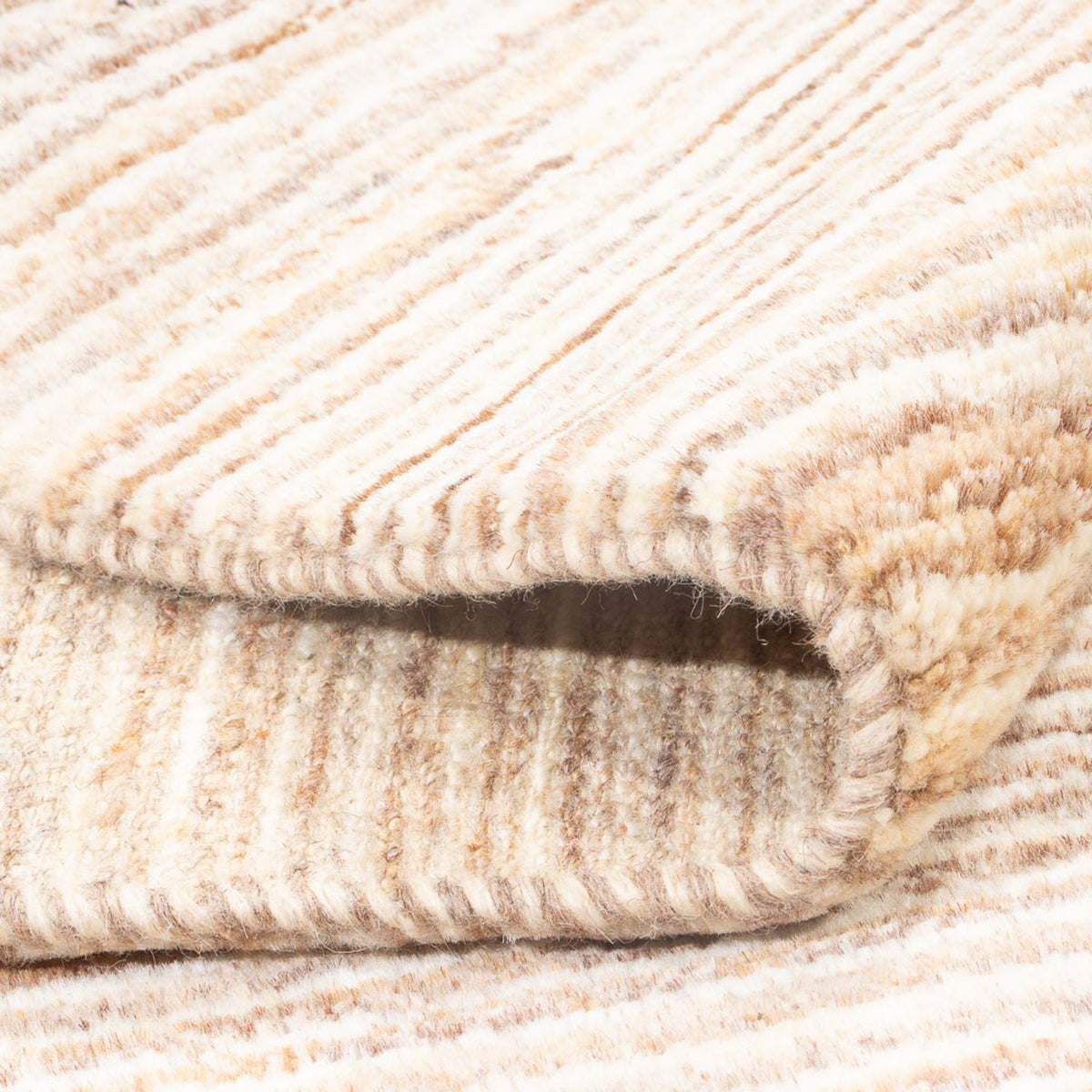 Tappeto Gabbeh - Persero - 147 x 101 cm - beige