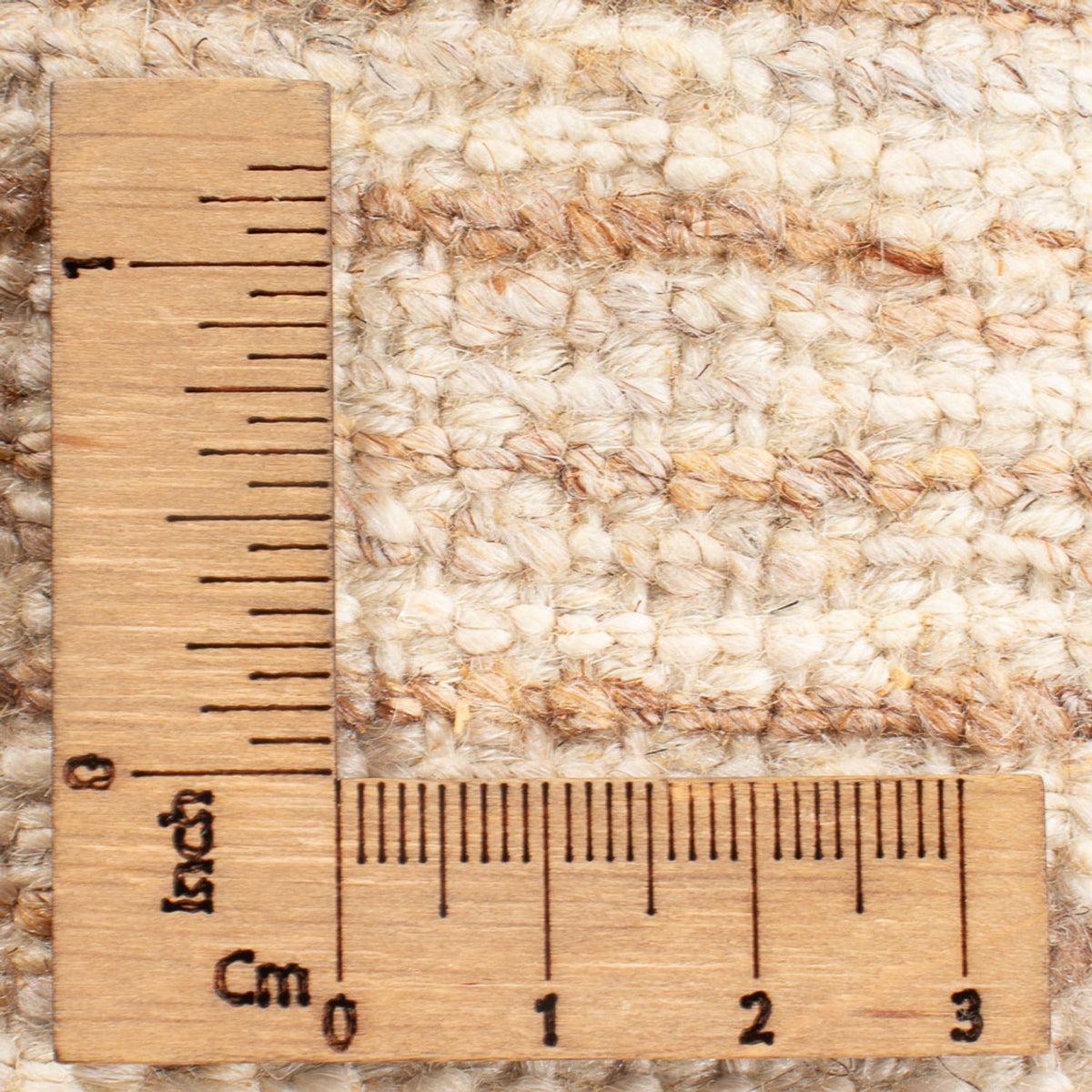 Tappeto Gabbeh - Persero - 147 x 101 cm - beige