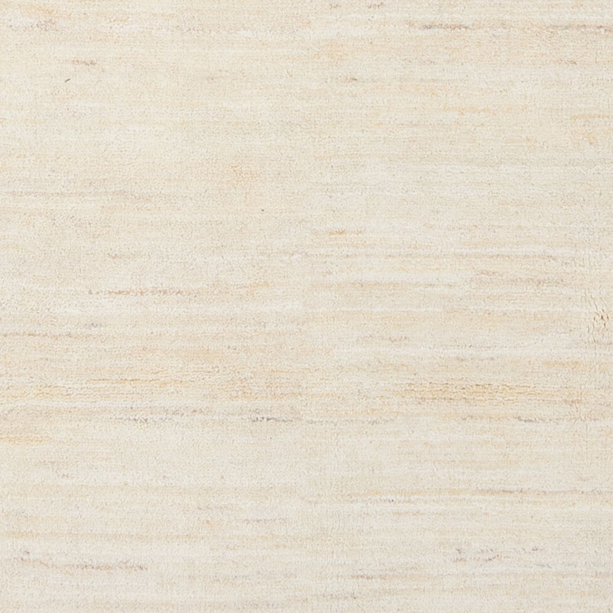 Tappeto Gabbeh - Persero - 246 x 175 cm - beige chiaro