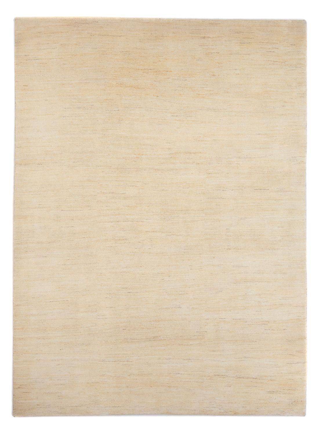 Tappeto Gabbeh - Persero - 252 x 170 cm - beige chiaro