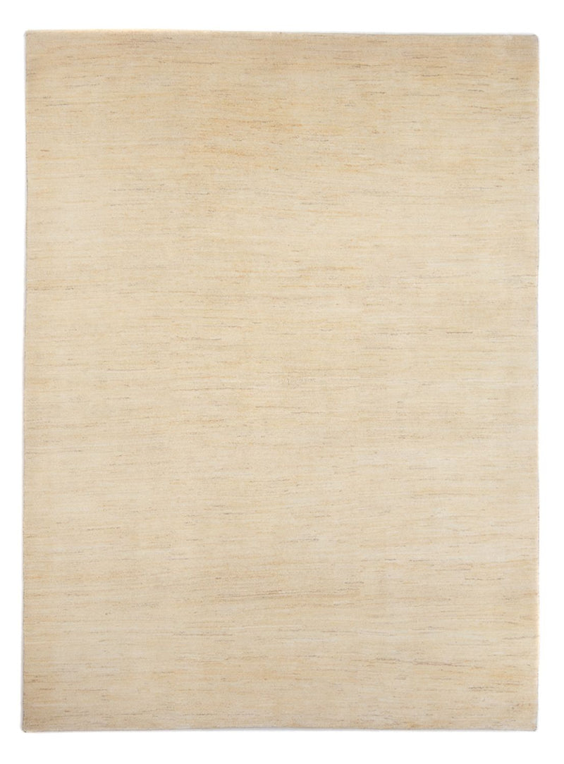 Tappeto Gabbeh - Persero - 252 x 170 cm - beige chiaro