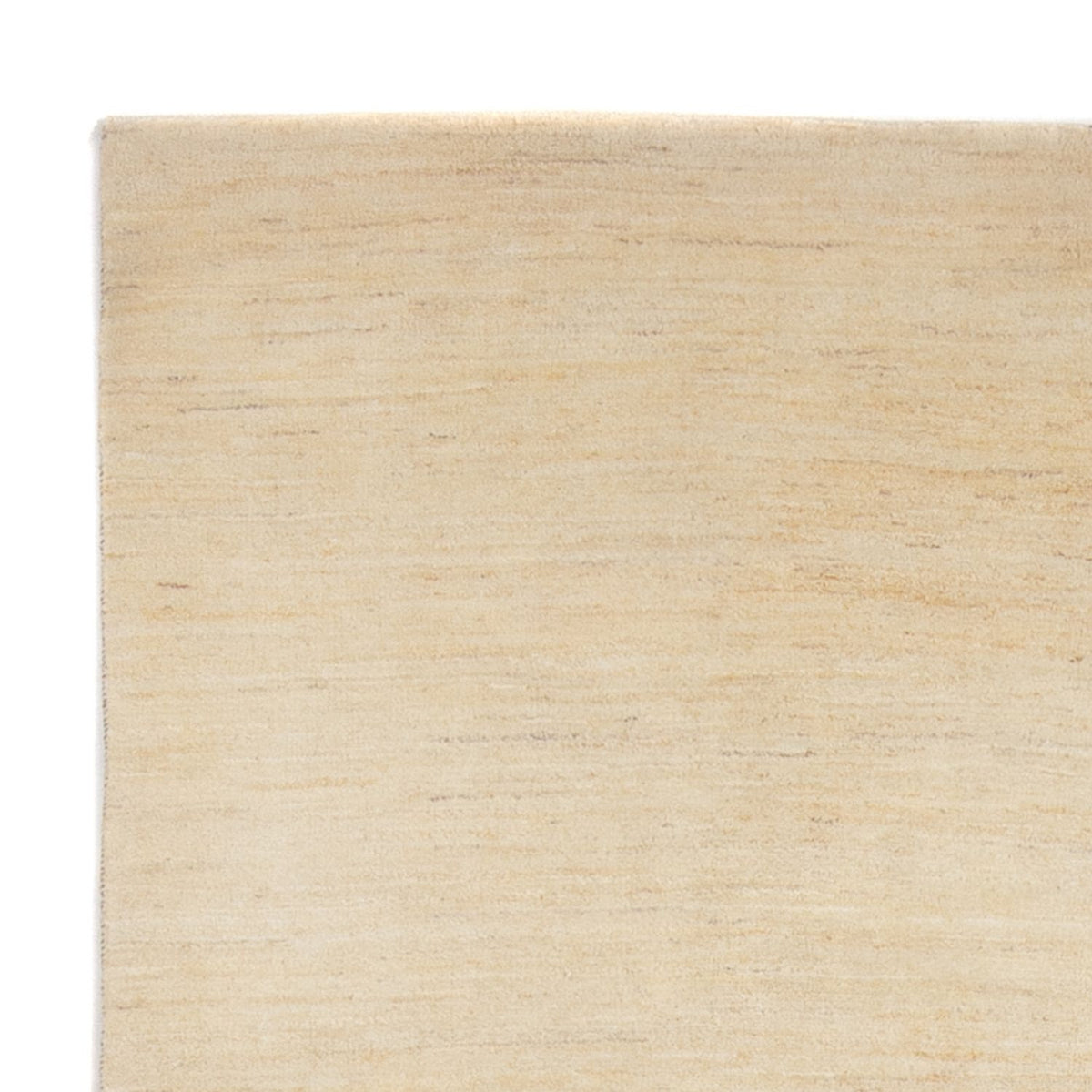 Tappeto Gabbeh - Persero - 252 x 170 cm - beige chiaro