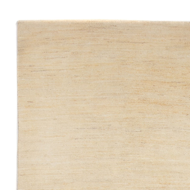 Tappeto Gabbeh - Persero - 252 x 170 cm - beige chiaro