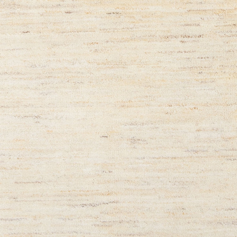 Tappeto Gabbeh - Persero - 226 x 174 cm - beige chiaro