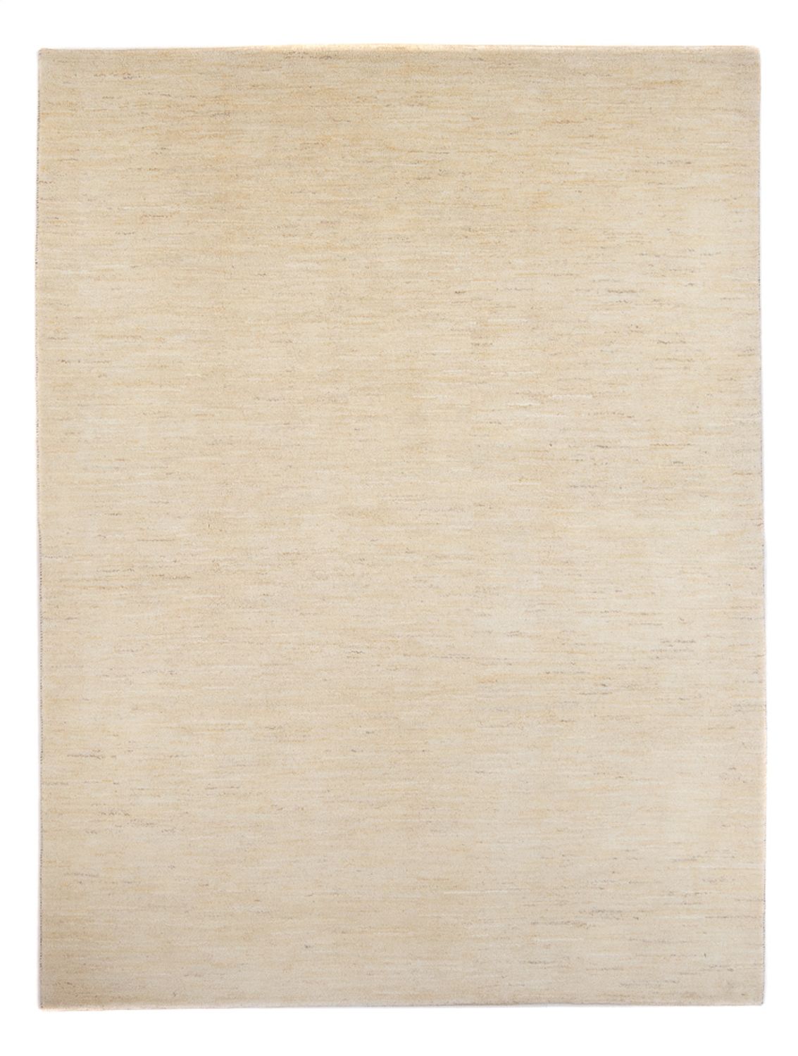 Tappeto Gabbeh - Persero - 240 x 172 cm - beige chiaro