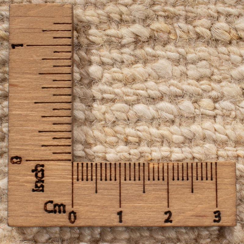 Tappeto Gabbeh - Persero - 240 x 172 cm - beige chiaro