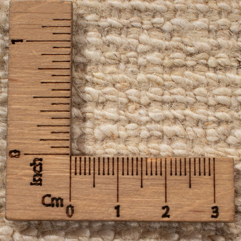 Tappeto Gabbeh - Persero - 248 x 174 cm - beige chiaro