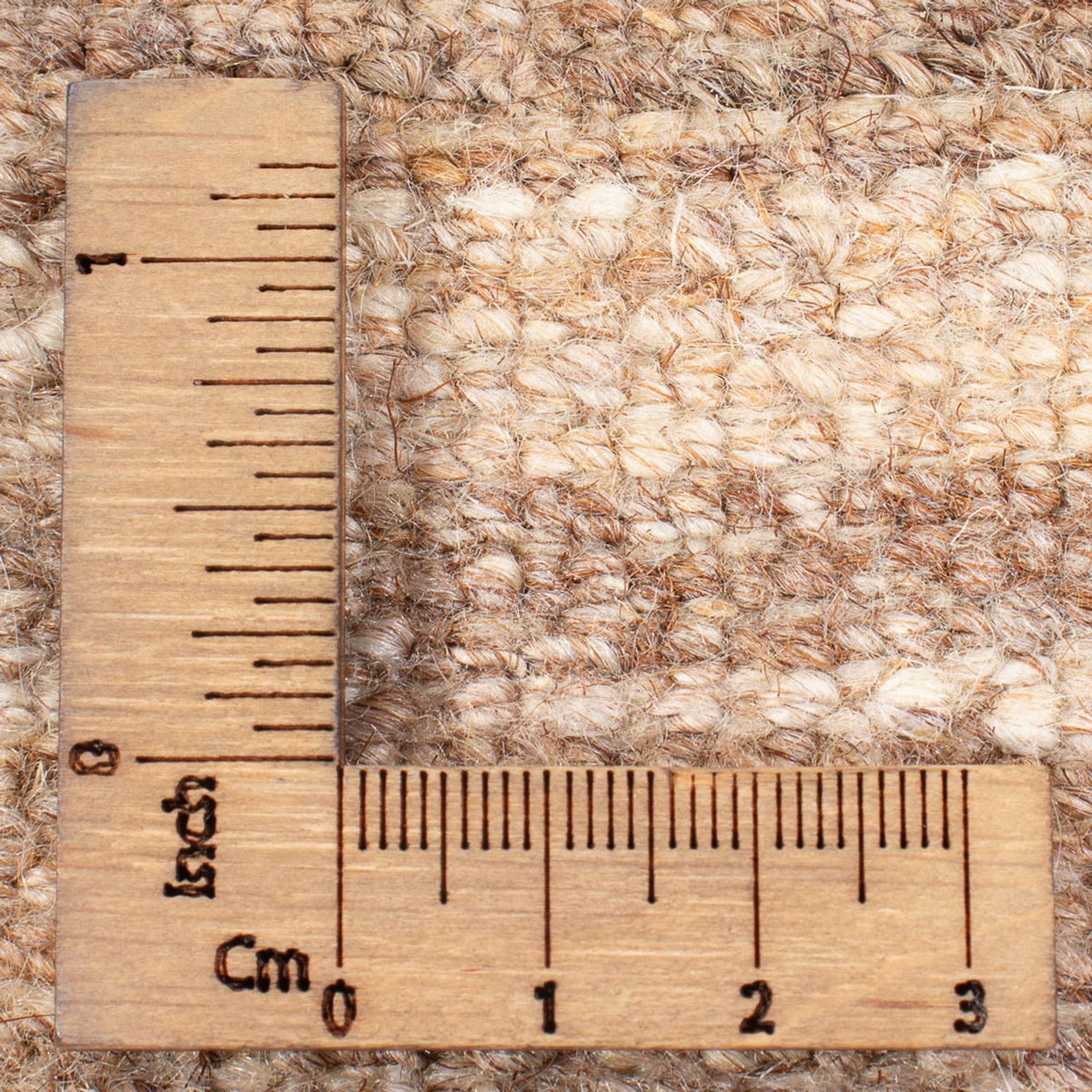 Tappeto corsia Tappeto Gabbeh - Persero - 334 x 87 cm - naturale