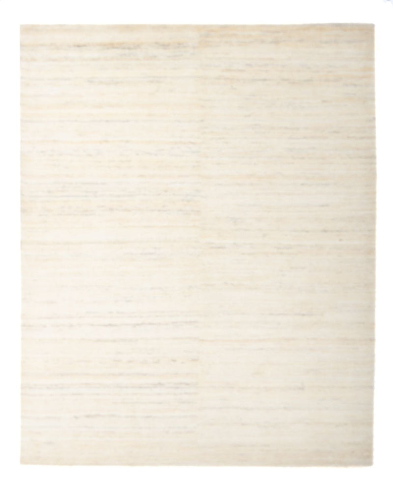 Tappeto Gabbeh - Persero - 200 x 148 cm - beige chiaro