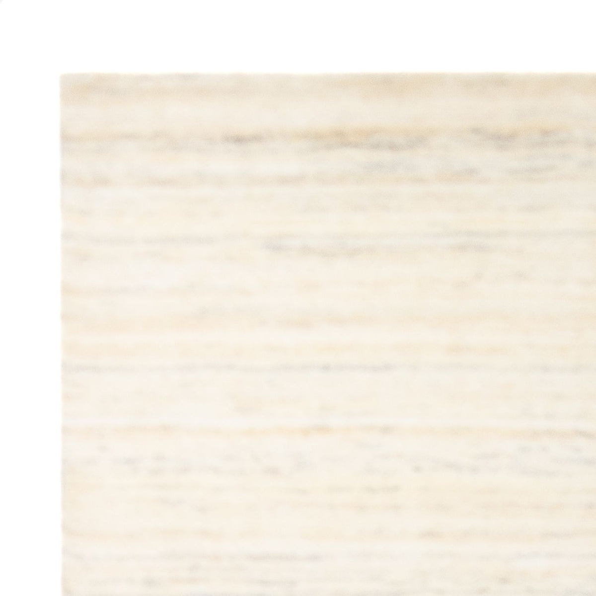 Tappeto Gabbeh - Persero - 200 x 148 cm - beige chiaro