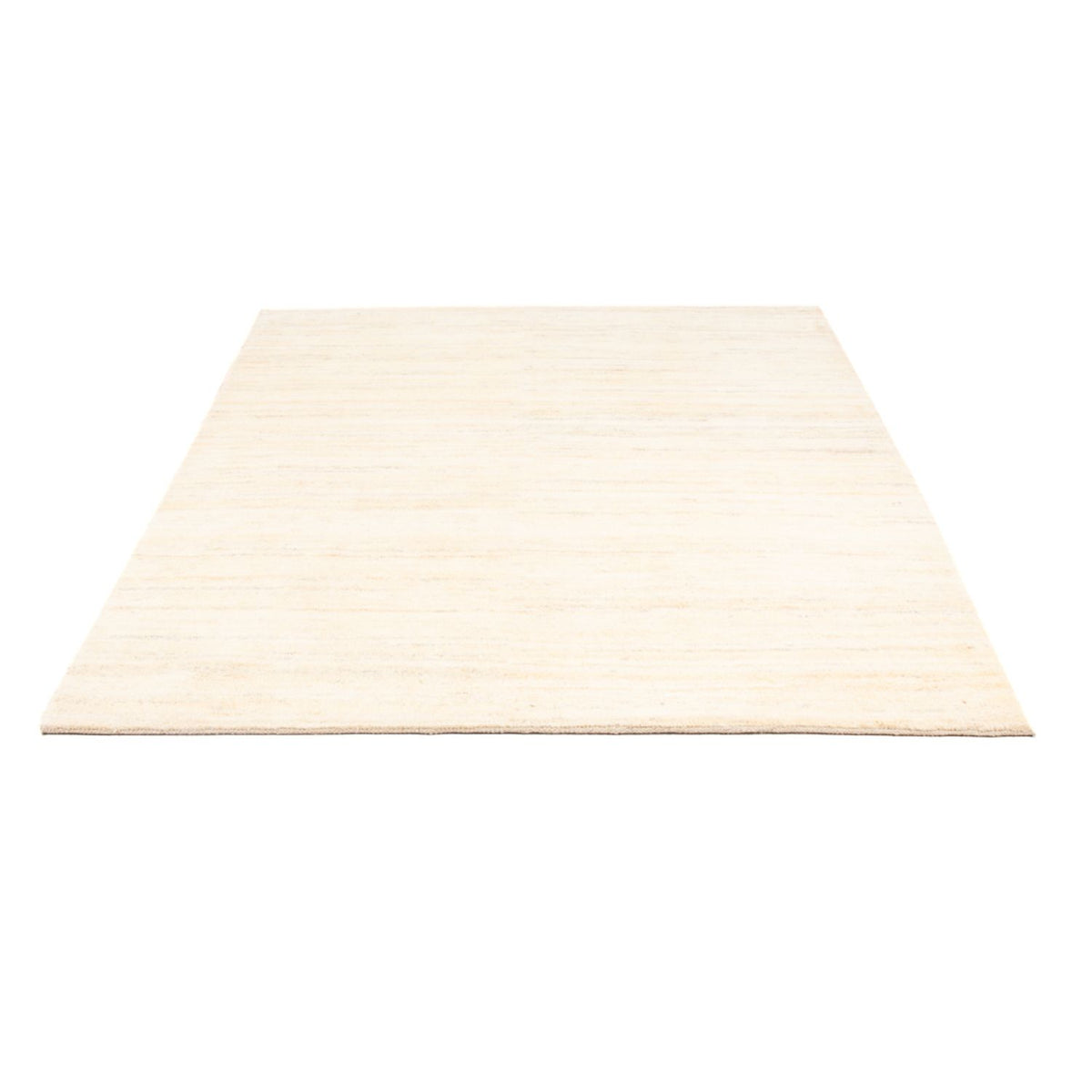 Tappeto Gabbeh - Persero - 193 x 147 cm - bianco