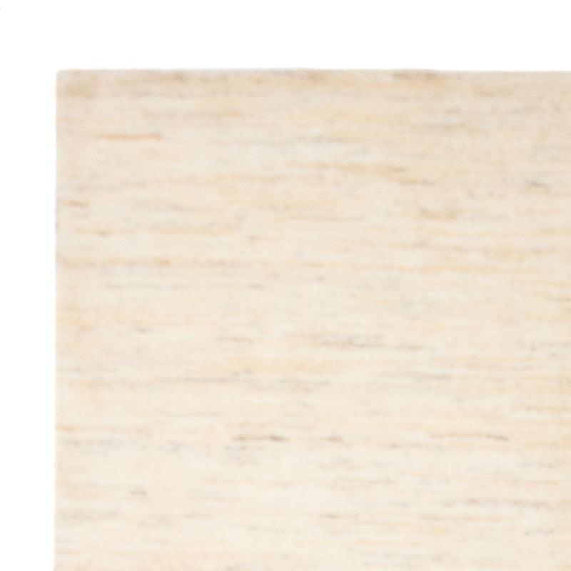 Tappeto Gabbeh - Persero - 196 x 151 cm - beige chiaro