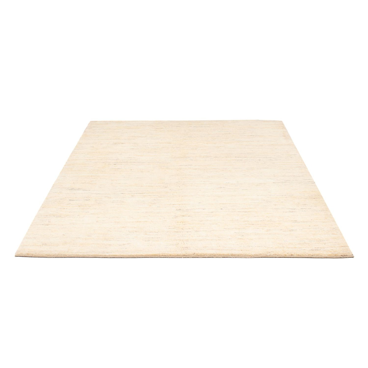 Tappeto Gabbeh - Persero - 196 x 151 cm - beige chiaro