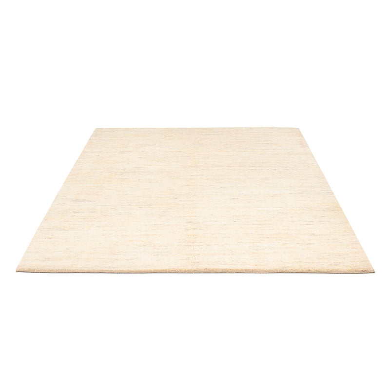 Tappeto Gabbeh - Persero - 196 x 151 cm - beige chiaro