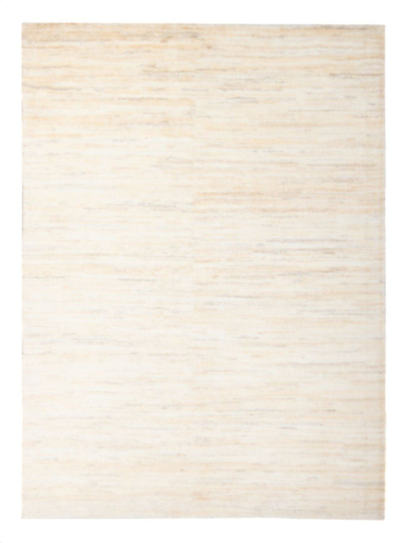 Tappeto Gabbeh - Persero - 200 x 147 cm - beige chiaro