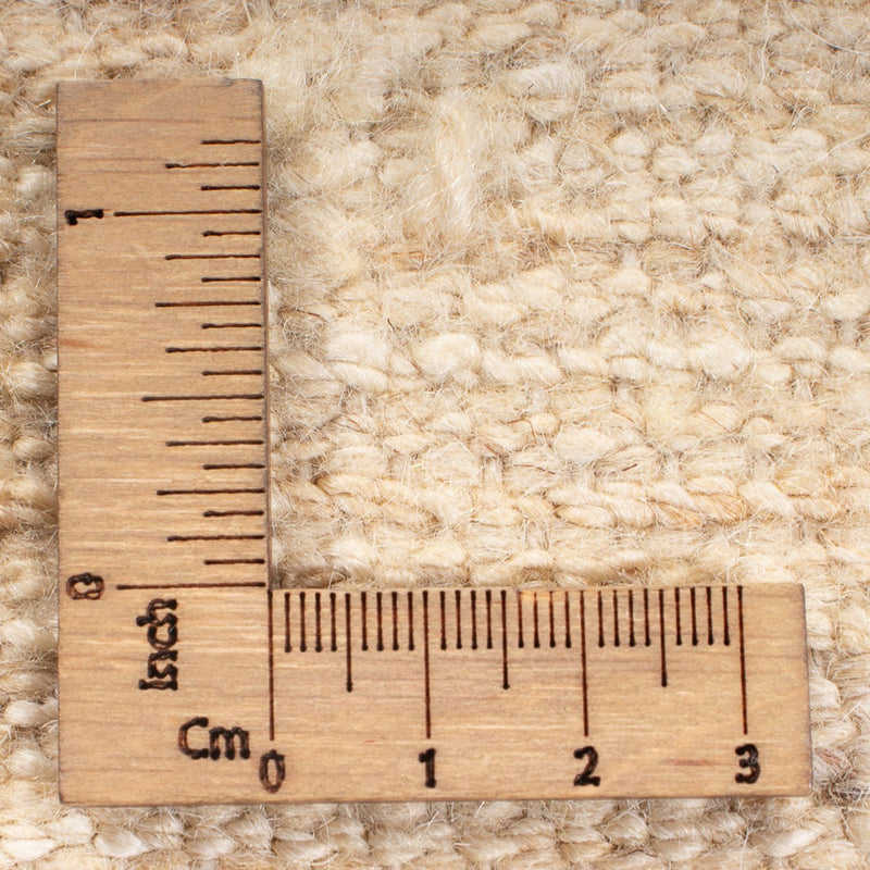 Tappeto Gabbeh - Persero - 200 x 147 cm - beige chiaro