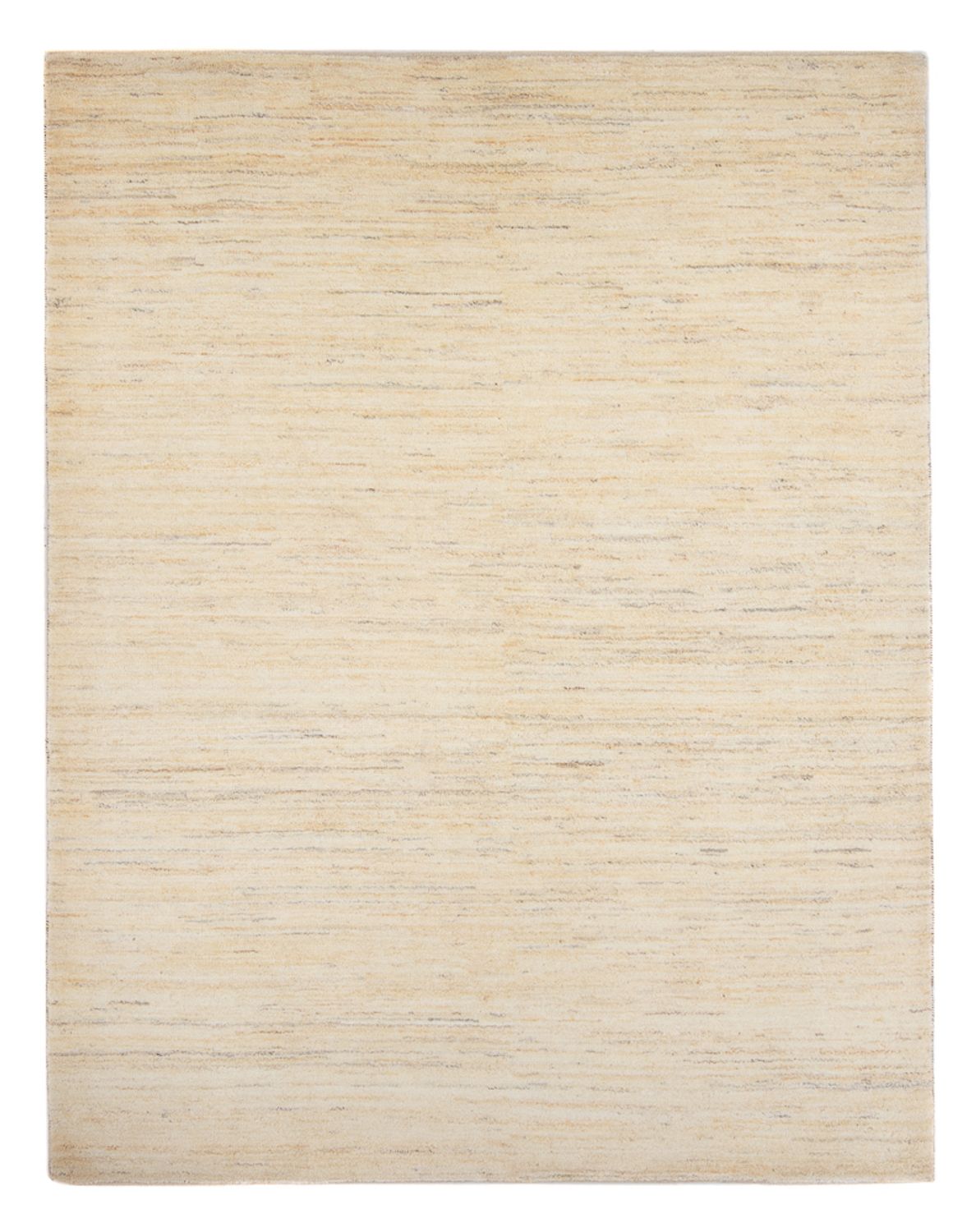 Tappeto Gabbeh - Persero - 231 x 174 cm - beige chiaro