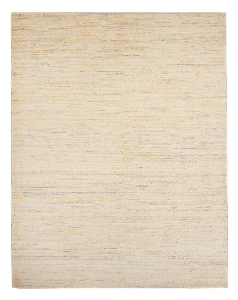 Tappeto Gabbeh - Persero - 231 x 174 cm - beige chiaro