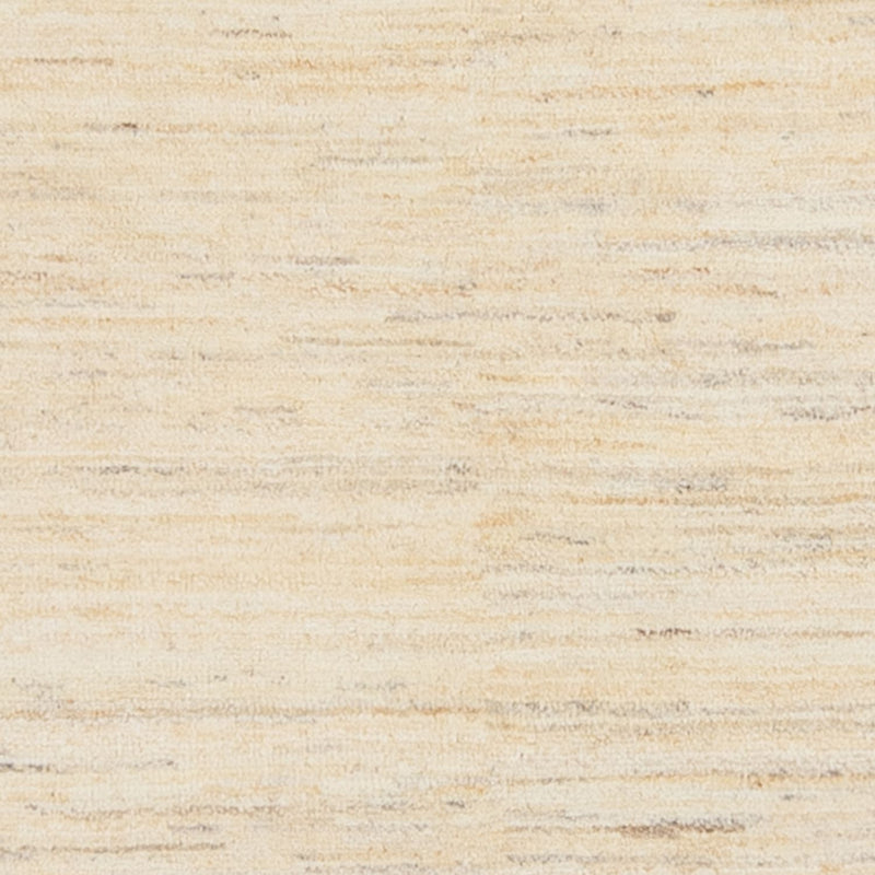 Tappeto Gabbeh - Persero - 231 x 174 cm - beige chiaro