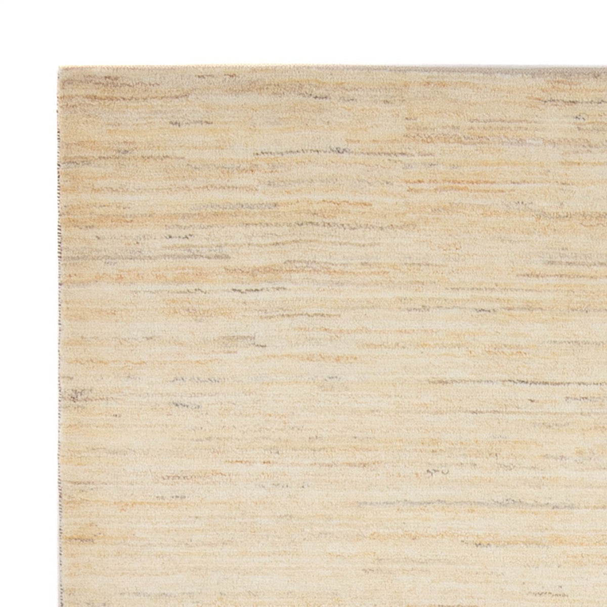 Tappeto Gabbeh - Persero - 231 x 174 cm - beige chiaro