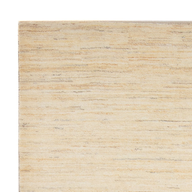 Tappeto Gabbeh - Persero - 231 x 174 cm - beige chiaro