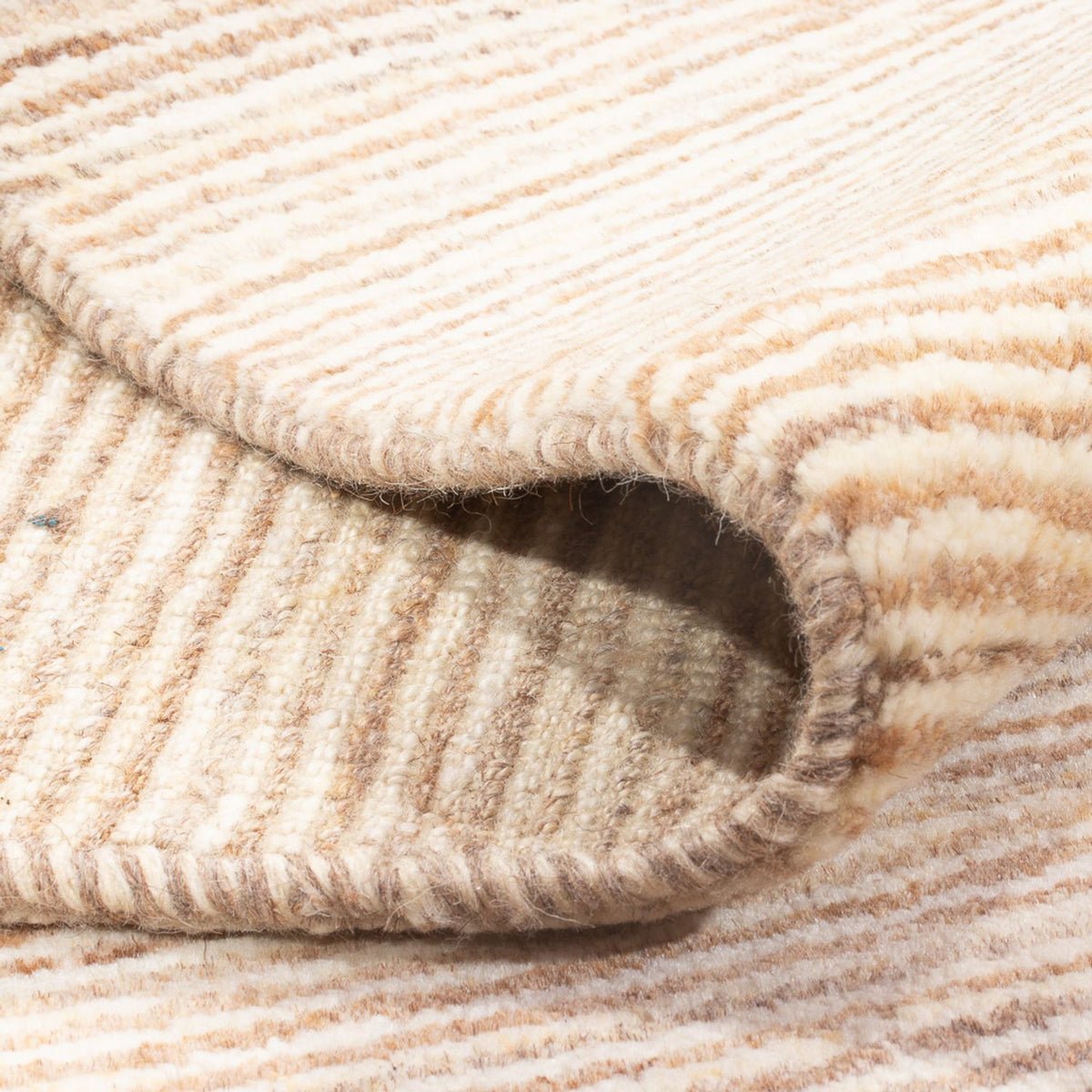Tappeto Gabbeh - Persero - 145 x 97 cm - beige