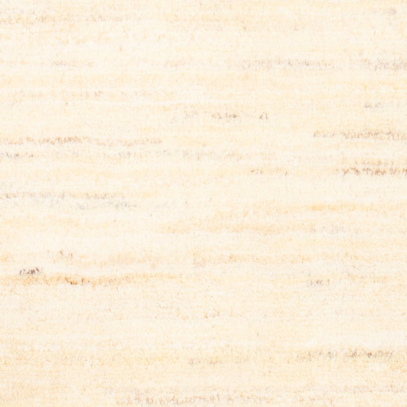 Tappeto Gabbeh - Persero - 101 x 61 cm - crema