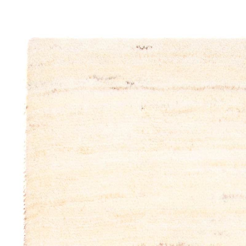 Tappeto Gabbeh - Persero - 101 x 61 cm - crema