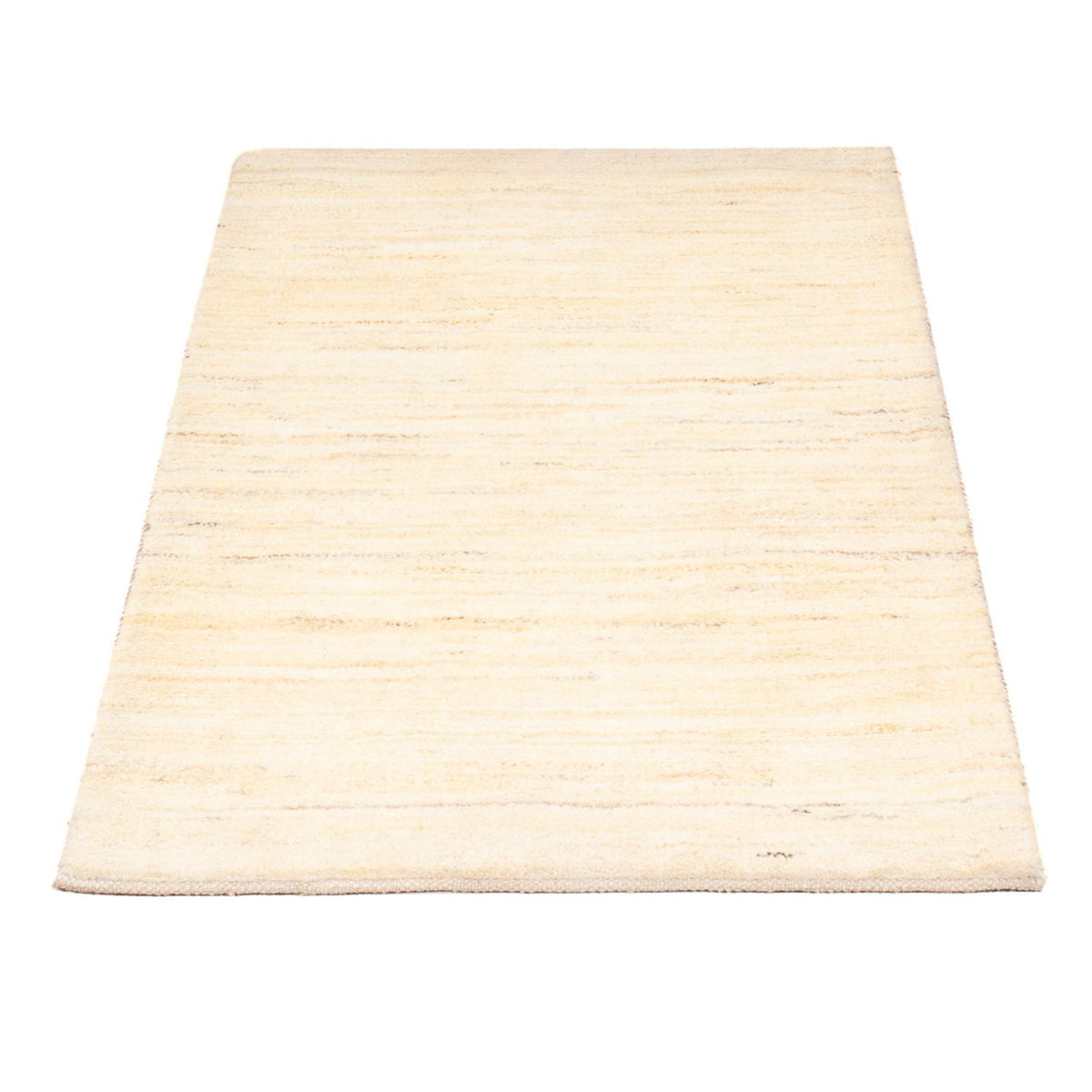 Tappeto Gabbeh - Persero - 101 x 61 cm - crema