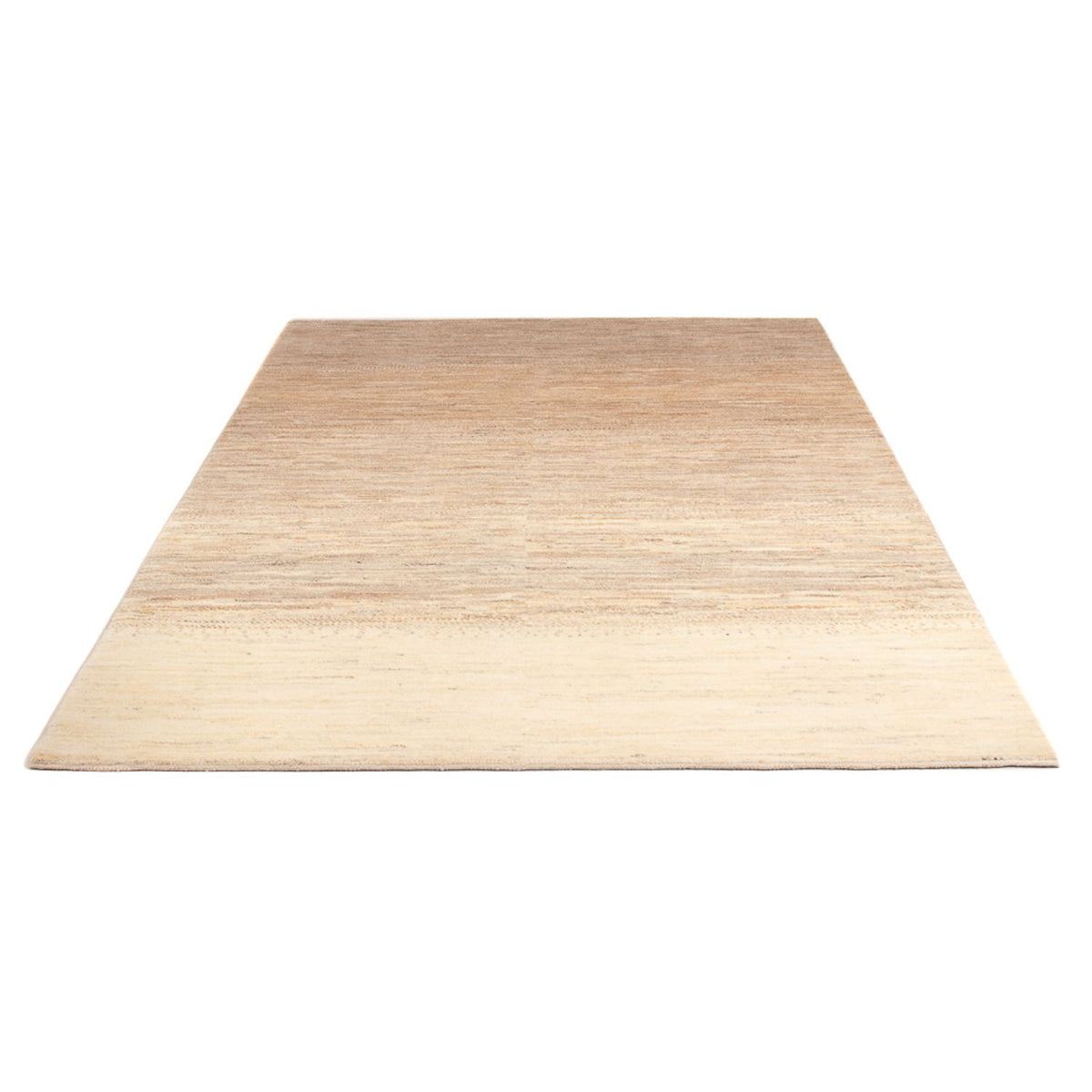 Tappeto Gabbeh - Persero - 237 x 160 cm - bianco naturale