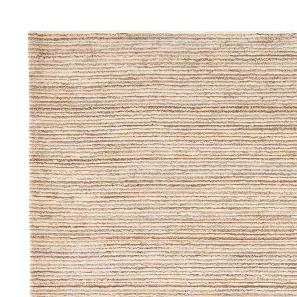 Tappeto Gabbeh - Persero - 233 x 175 cm - beige chiaro