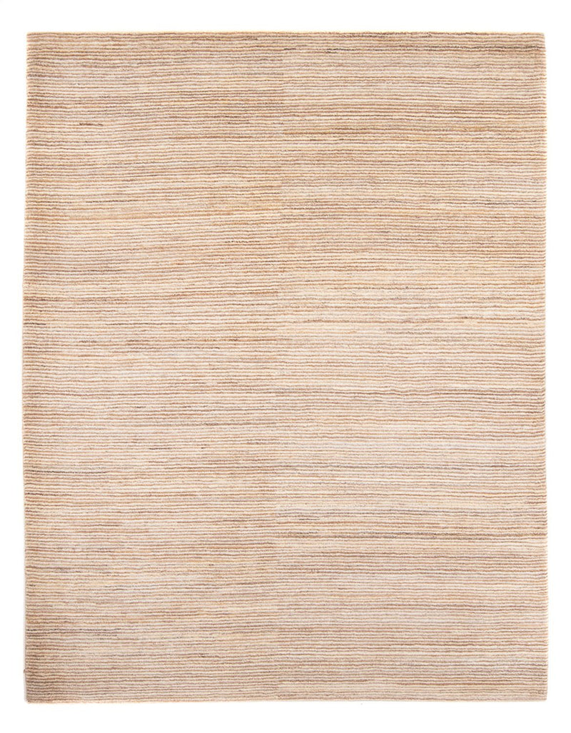 Tappeto Gabbeh - Persero - 247 x 174 cm - beige chiaro