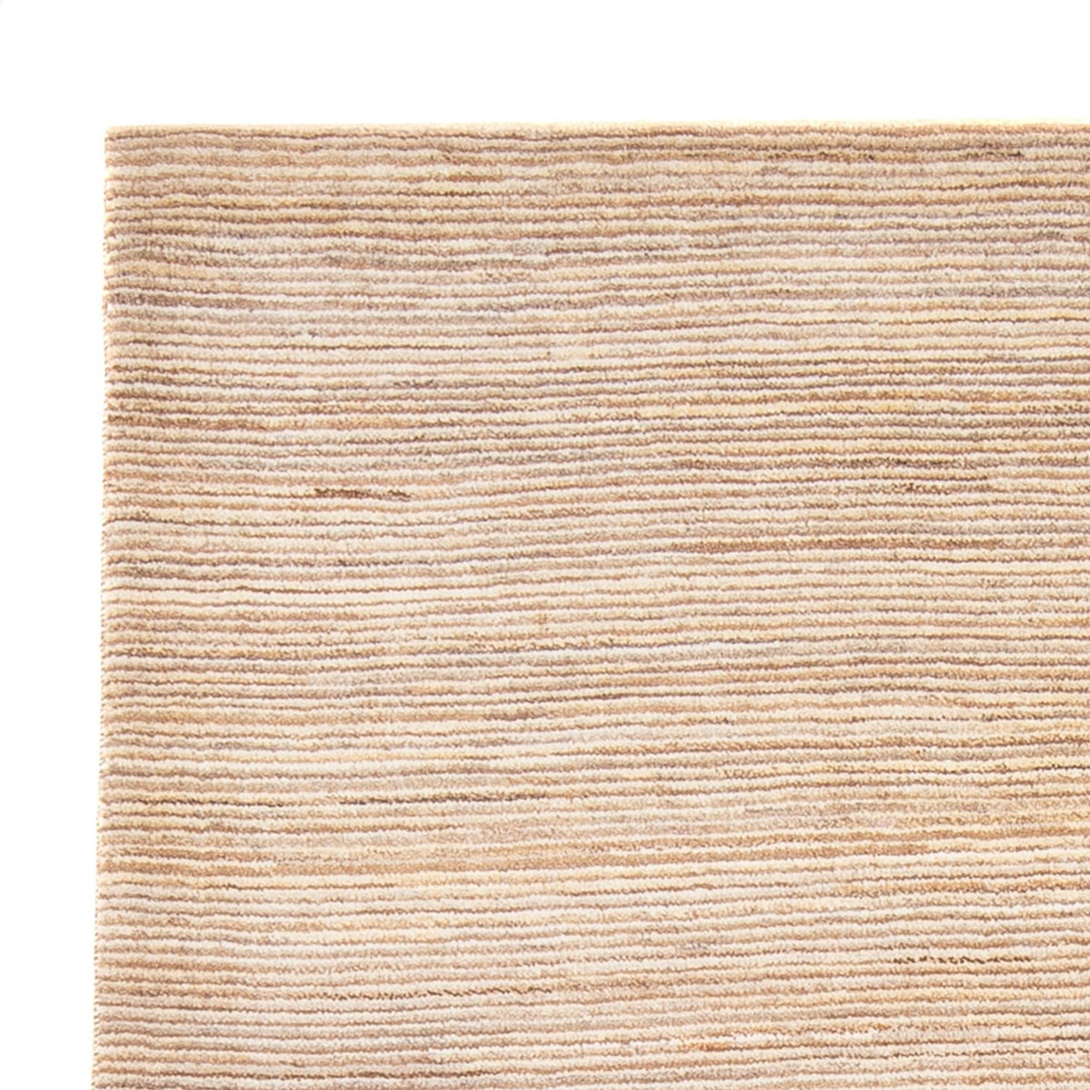 Tappeto Gabbeh - Persero - 247 x 174 cm - beige chiaro
