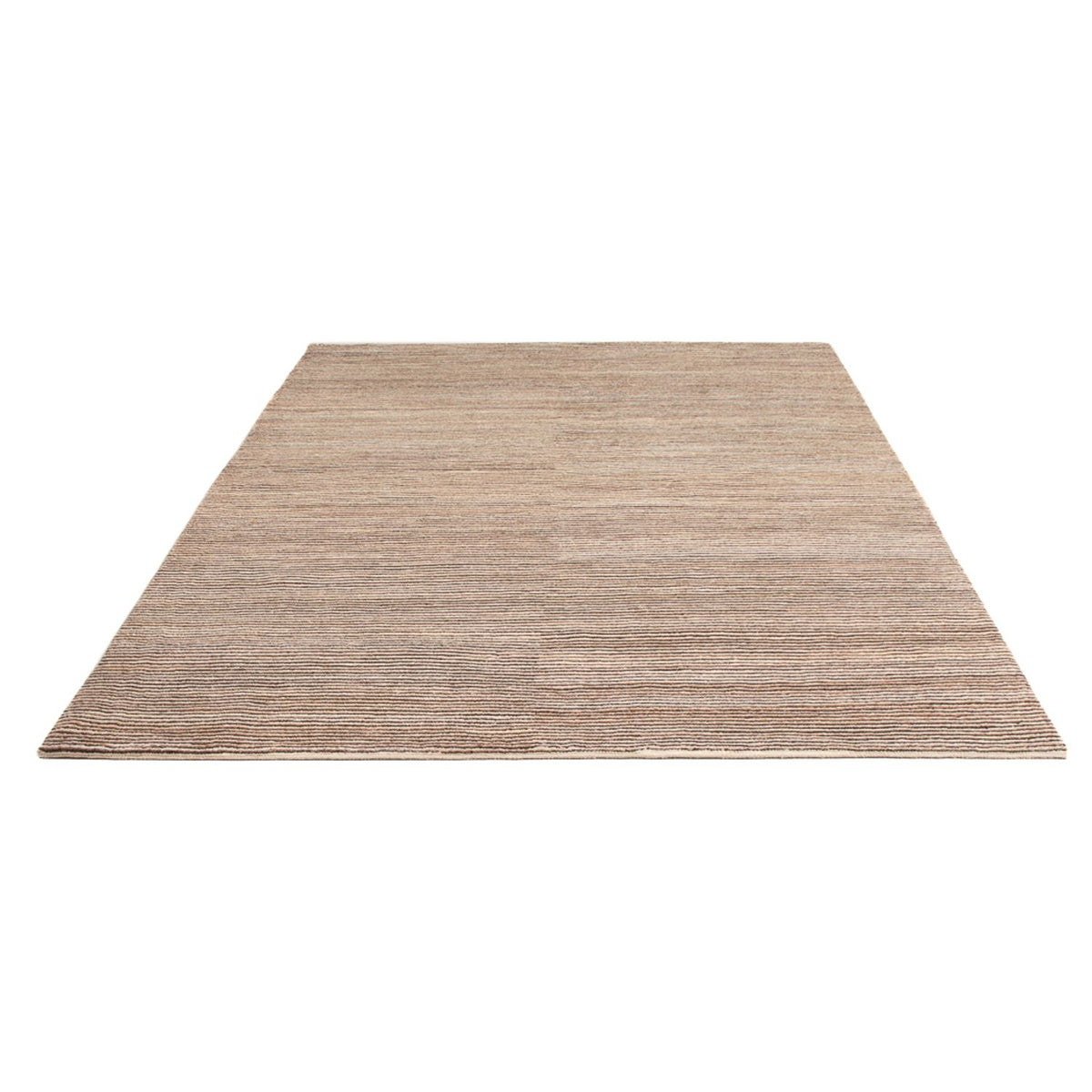 Tappeto Gabbeh - Persero - 243 x 172 cm - marrone scuro