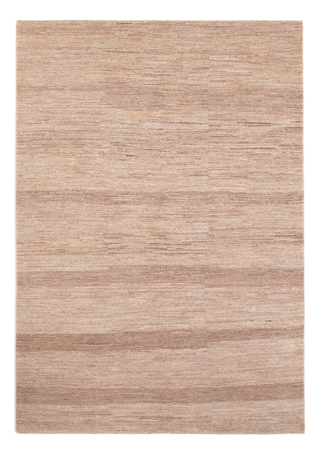 Tappeto Gabbeh - Persero - 242 x 159 cm - marrone chiaro