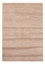 Tappeto Gabbeh - Persero - 242 x 159 cm - marrone chiaro