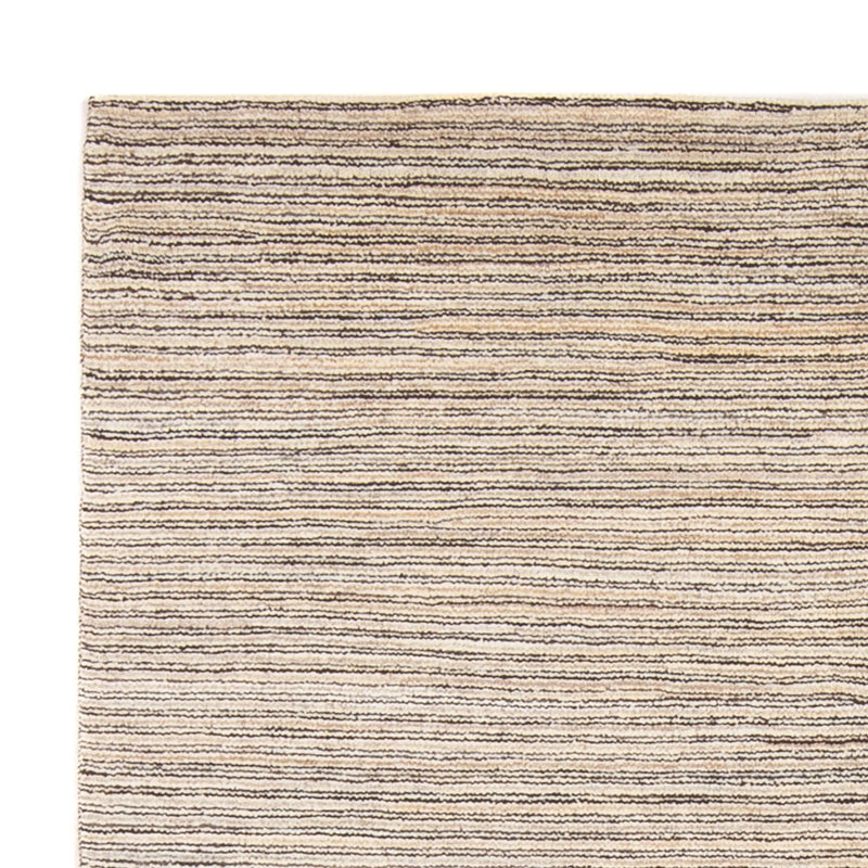 Tappeto Gabbeh - Persero - 242 x 162 cm - beige scuro